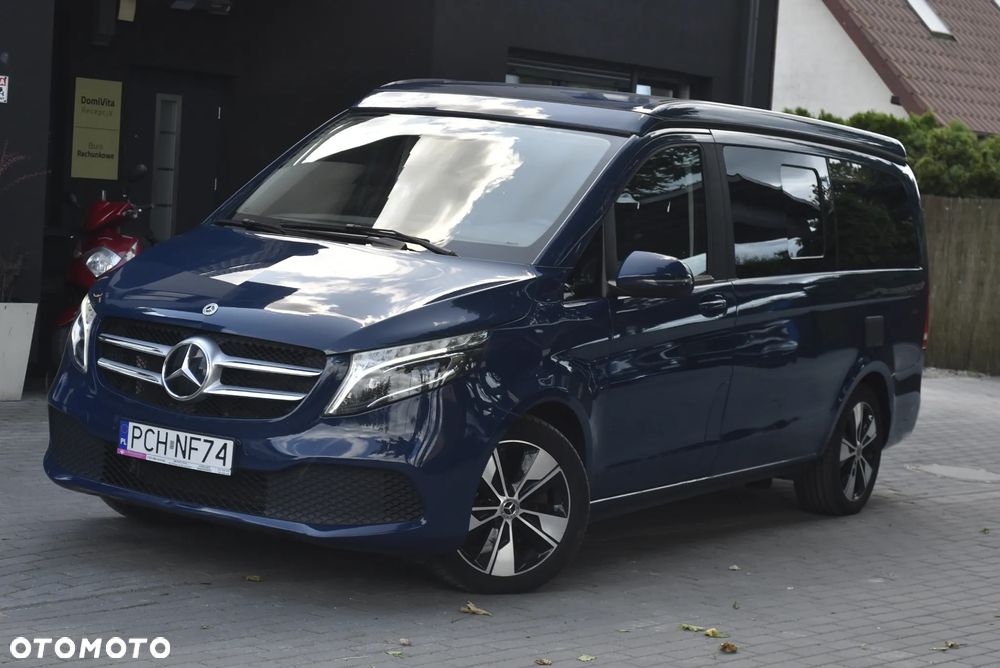 Mercedes-Benz V klasa Marco Polo - 32