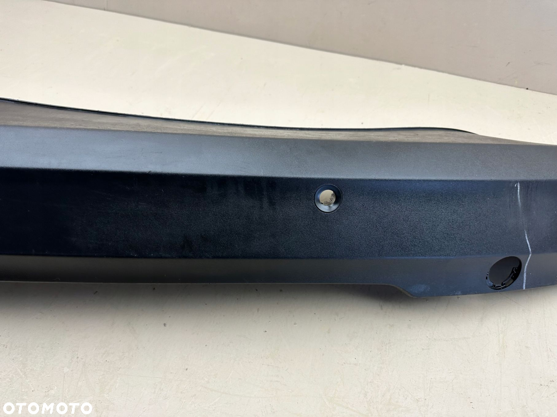 HYUNDAI I30 III 3 KOMBI 17- SPOILER DOKŁADKA ZDERZAKA TYŁ 86612-G4200 PDC - 5