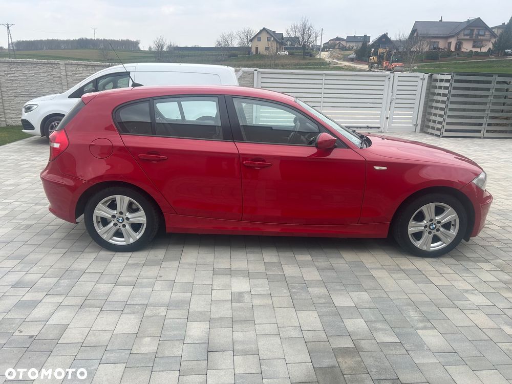 BMW Seria 1 118d - 8