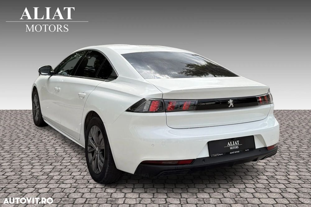 Peugeot 508 1.5 BlueHDI STT Aut. Allure - 7