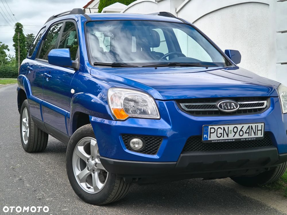 Kia Sportage - 31