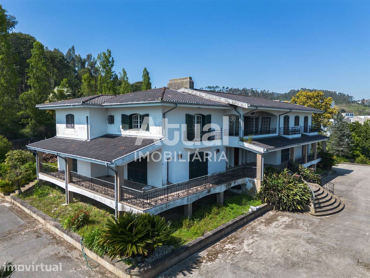 Moradia T5 Venda em Moreira de Cónegos,Guimarães - Grande imagem: 2/60