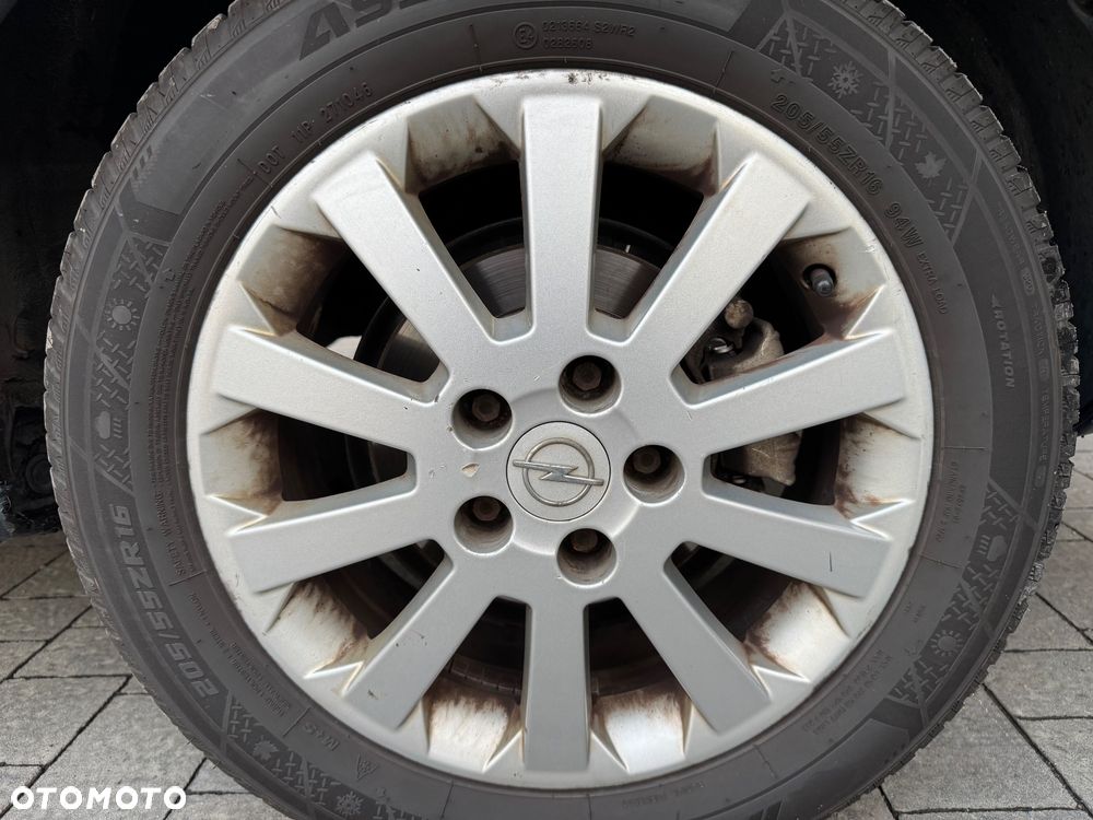 Opel Zafira 1.8 16V Elegance - 16