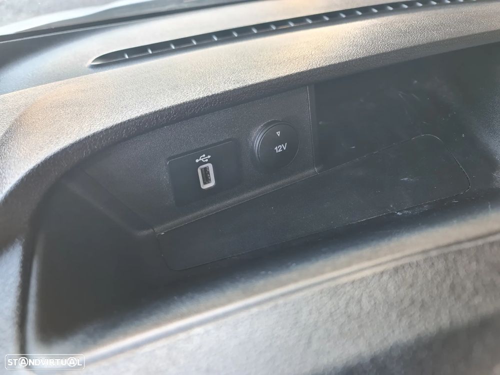 Ford Transit Custom 2023 - 2.0Tdci 130CV •GPS •CAMERA •c/IVA dedutível - 38