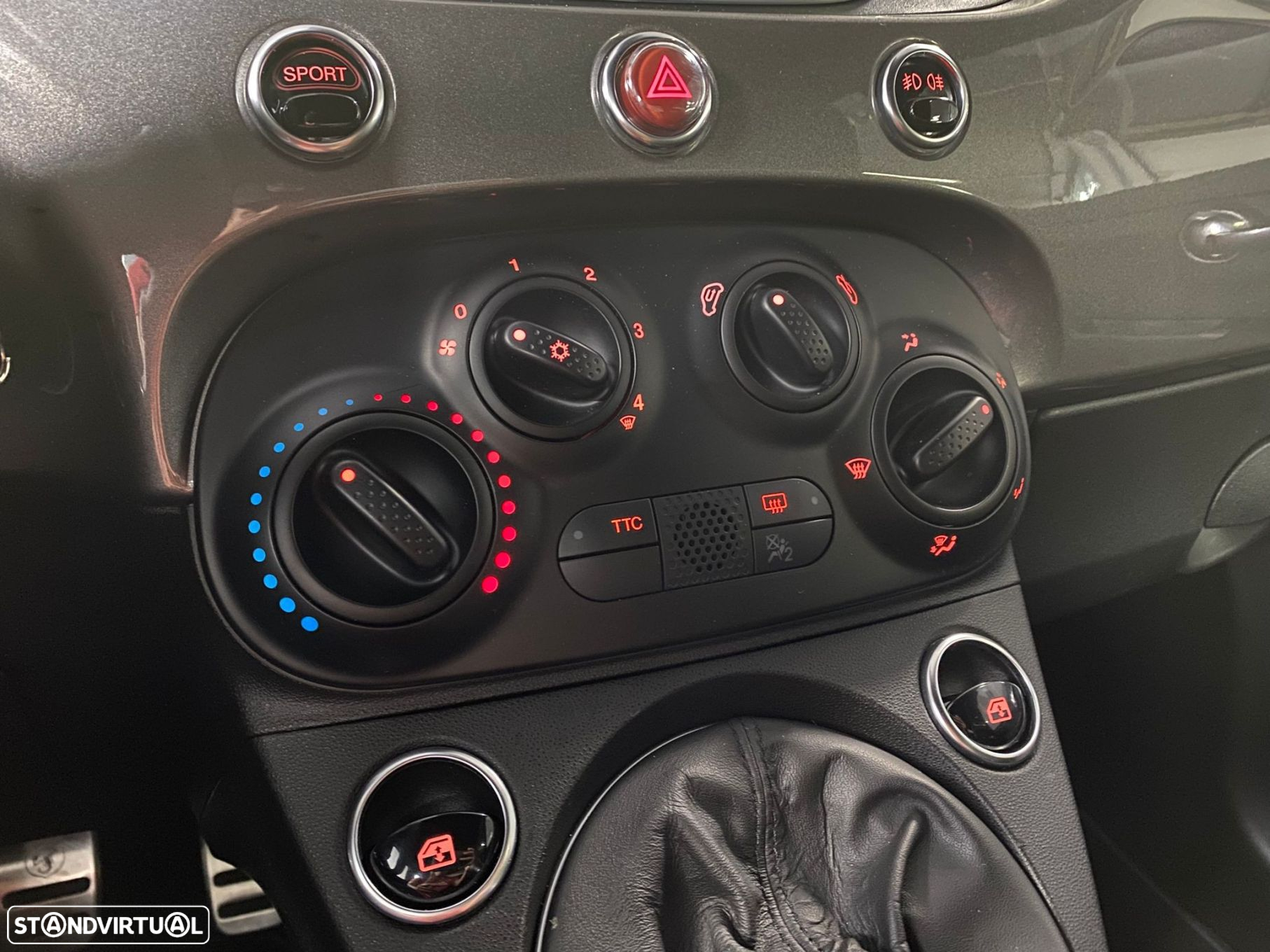Abarth 595C 1.4 T-Jet Custom - 16