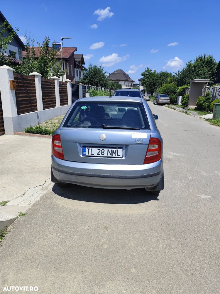 Skoda Fabia Combi 1.4 Classic - 5