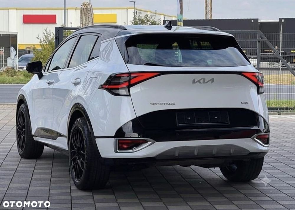 Kia Sportage - 4