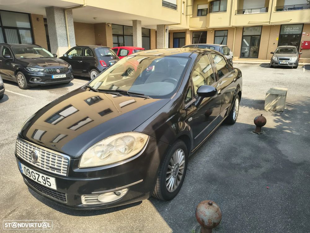 Fiat Linea 1.3 Multijet 16V Dynamic - 6