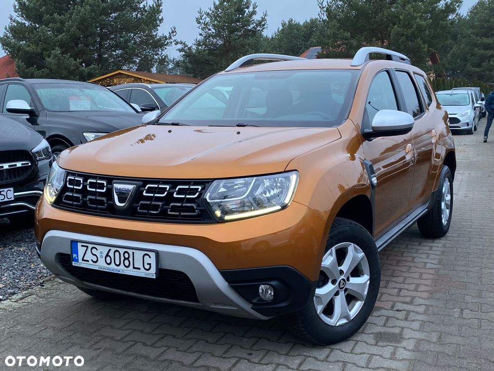 Dacia Duster 1.6 SCe Techroad - 2