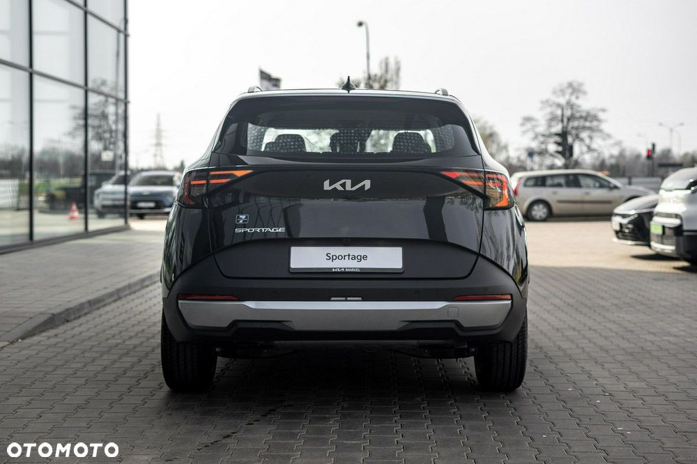 Kia Sportage - 6