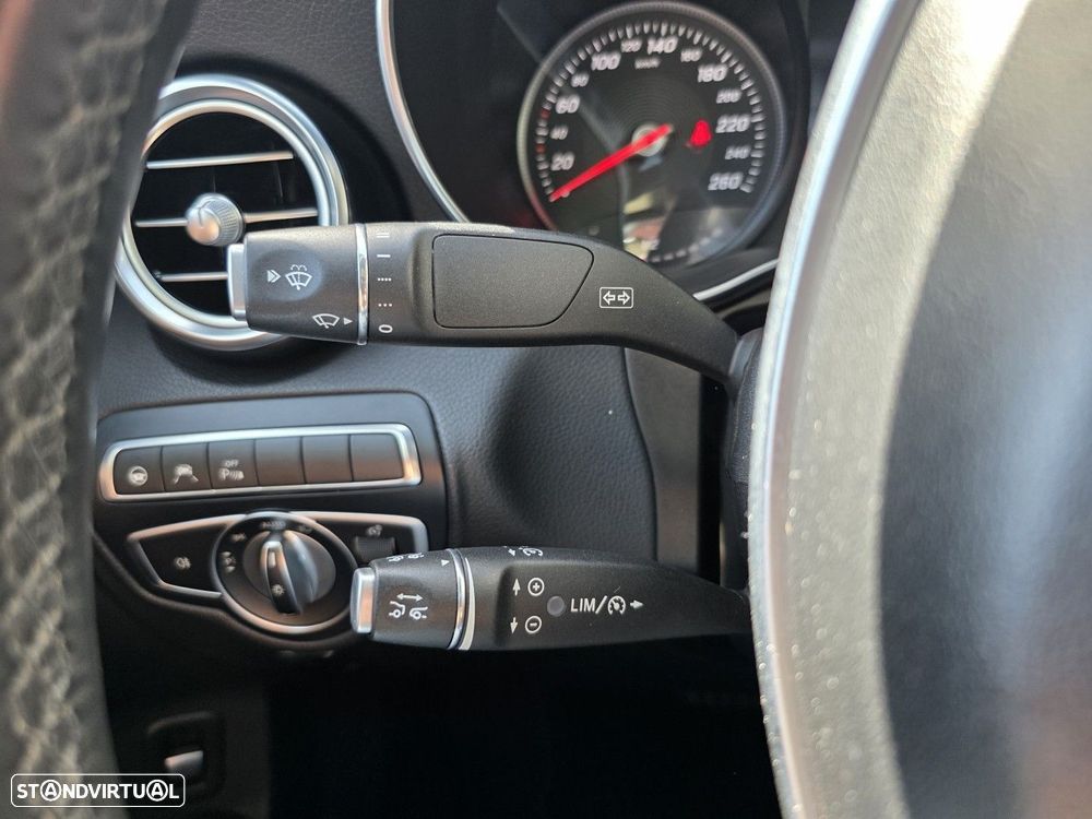 Mercedes-Benz GLC 350 e Coupé AMG Line 4-Matic - 36