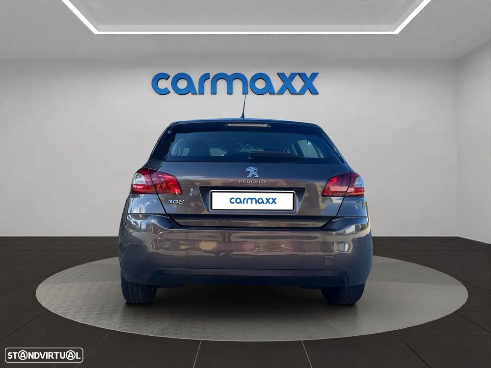 Peugeot 308 e-HDi FAP 115 Stop&Start Access - 5