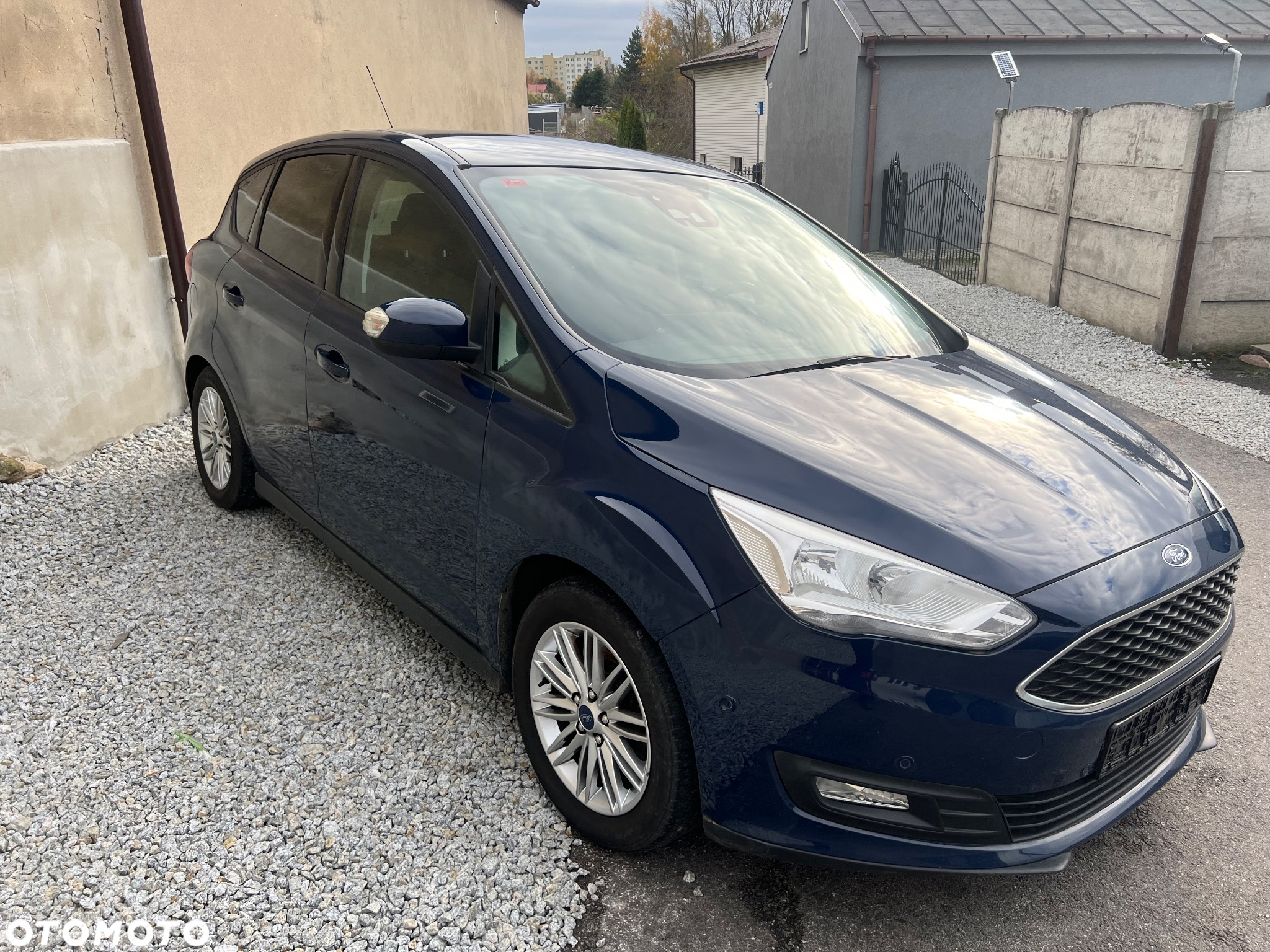 Ford C-MAX 1.0 EcoBoost Trend ASS - 7