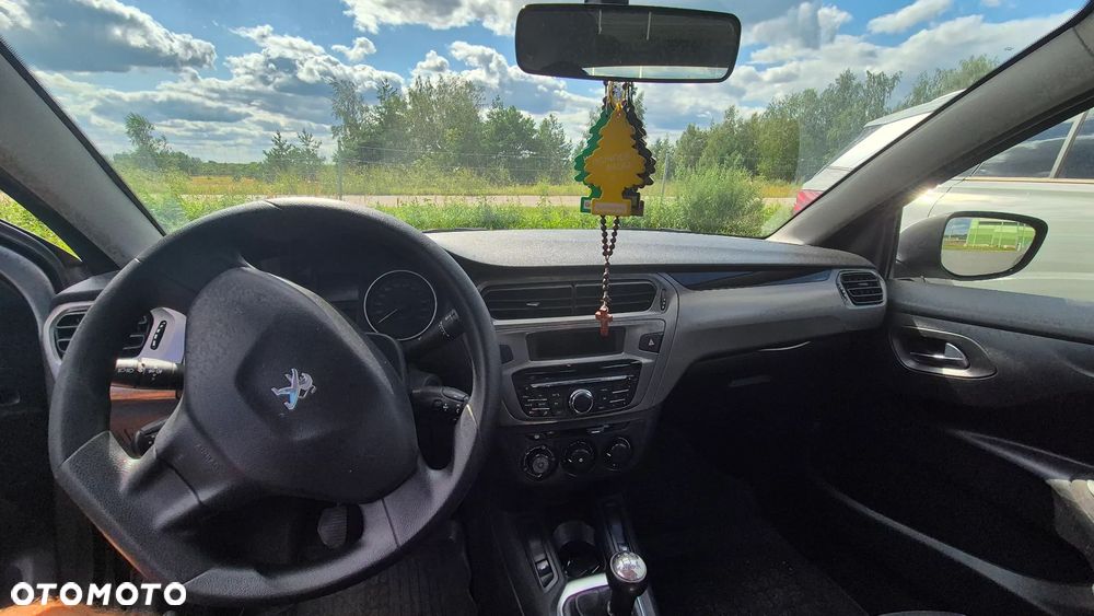 Peugeot 301 1.6 VTi Active EU6 - 14