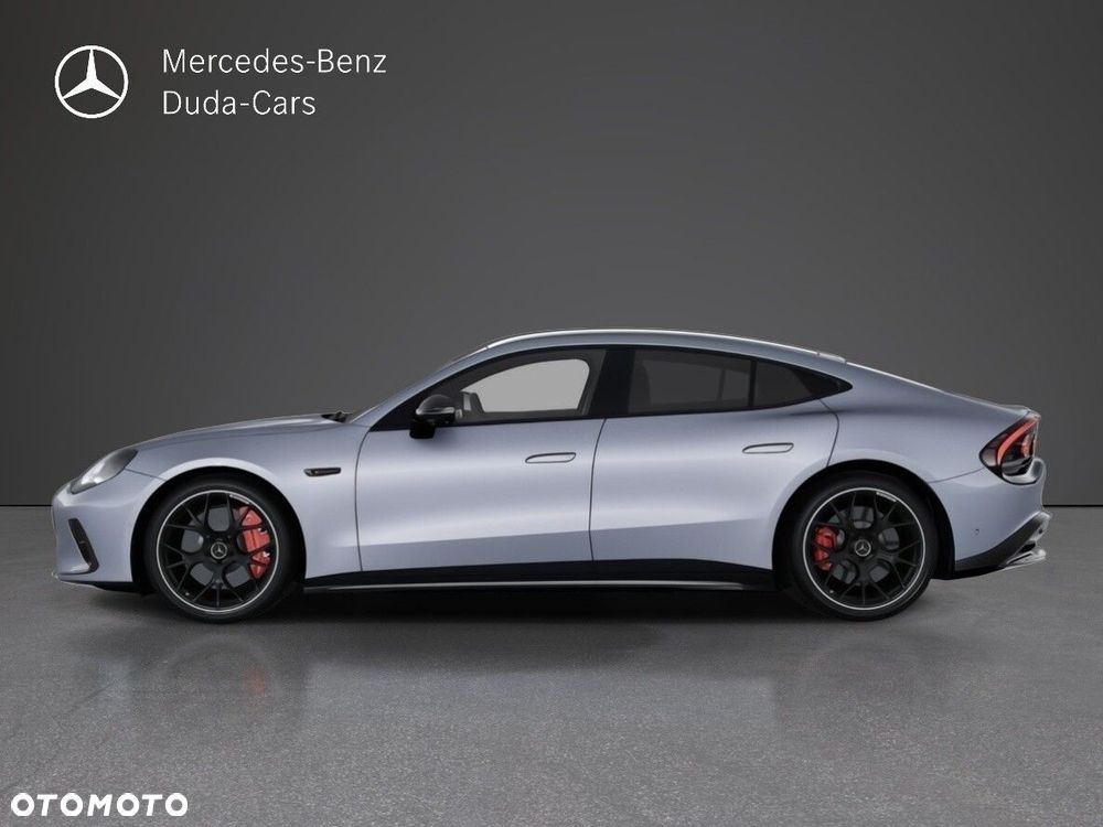 Mercedes-Benz AMG GT - 4