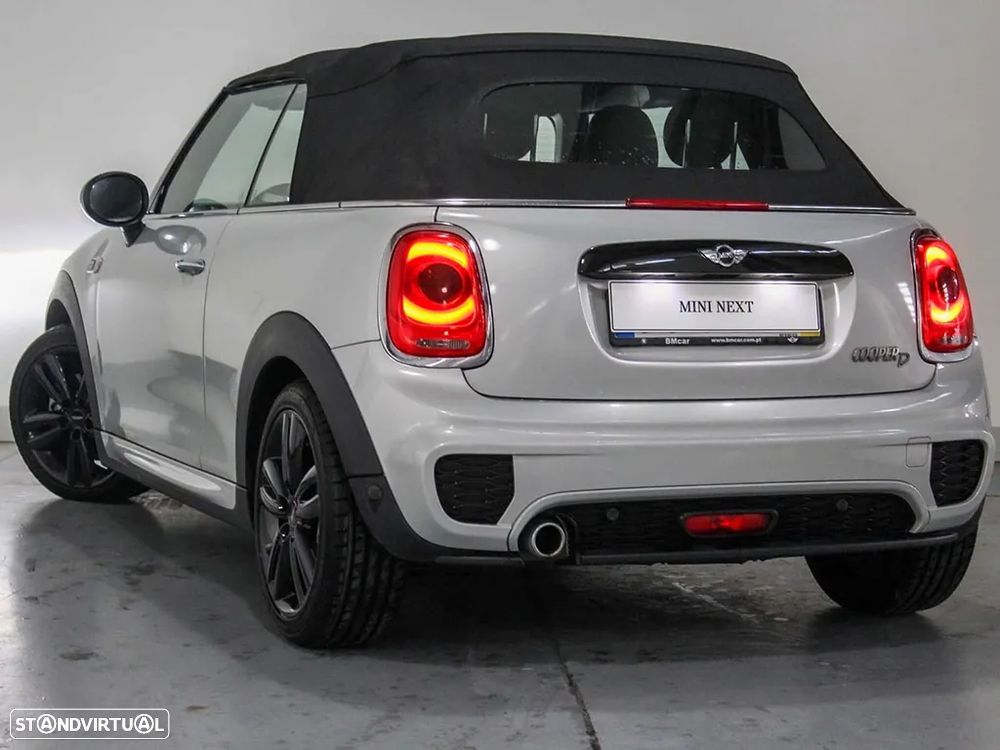 MINI Cabrio Cooper D - 15