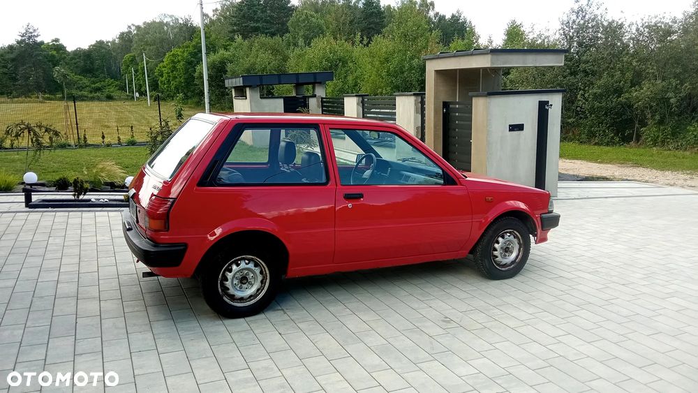 Toyota Starlet 1.0 E - 12