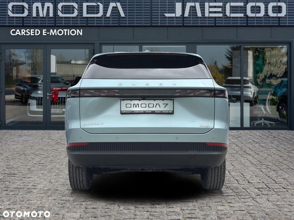 Omoda 7 - 5