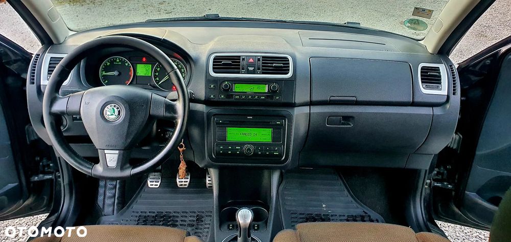 Skoda Roomster 1.9 TDI DPF CYCLING - 33