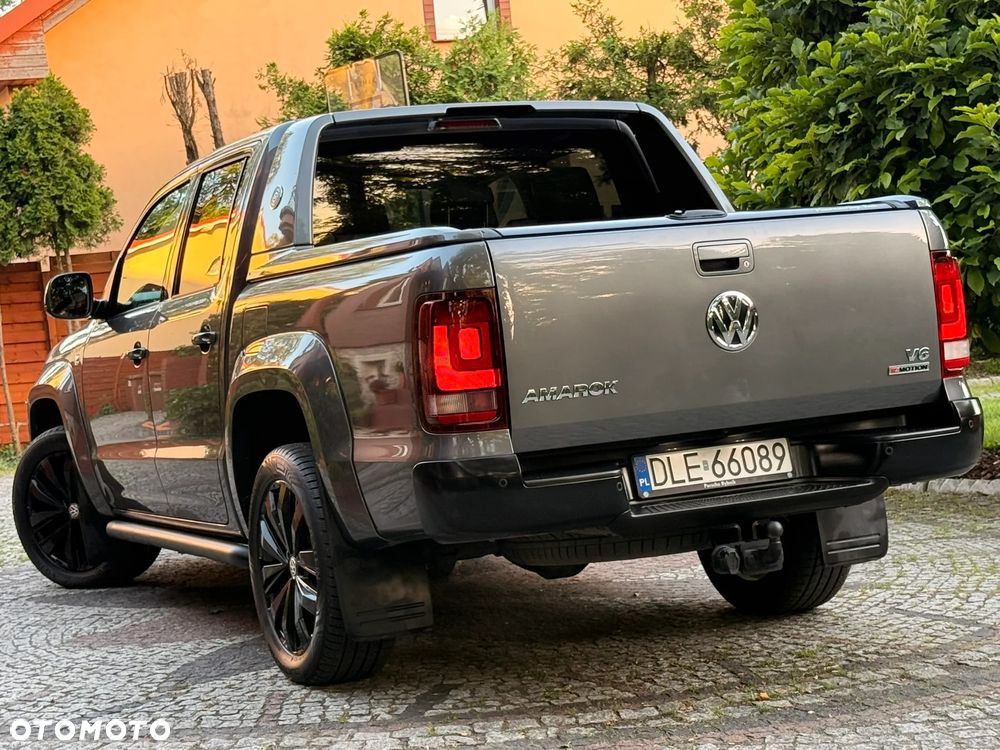 Volkswagen Amarok 3.0 V6 TDi 4MOTION Aventura - 37
