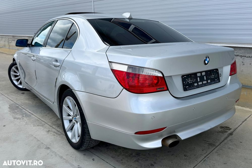 BMW Seria 5 520d Aut. - 4