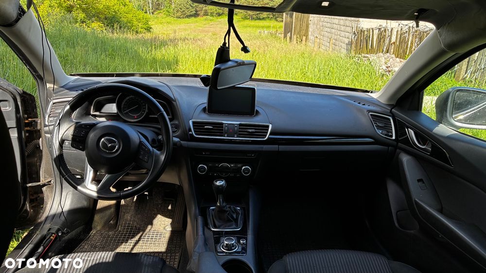 Mazda 3 2.0 Skymotion - 16