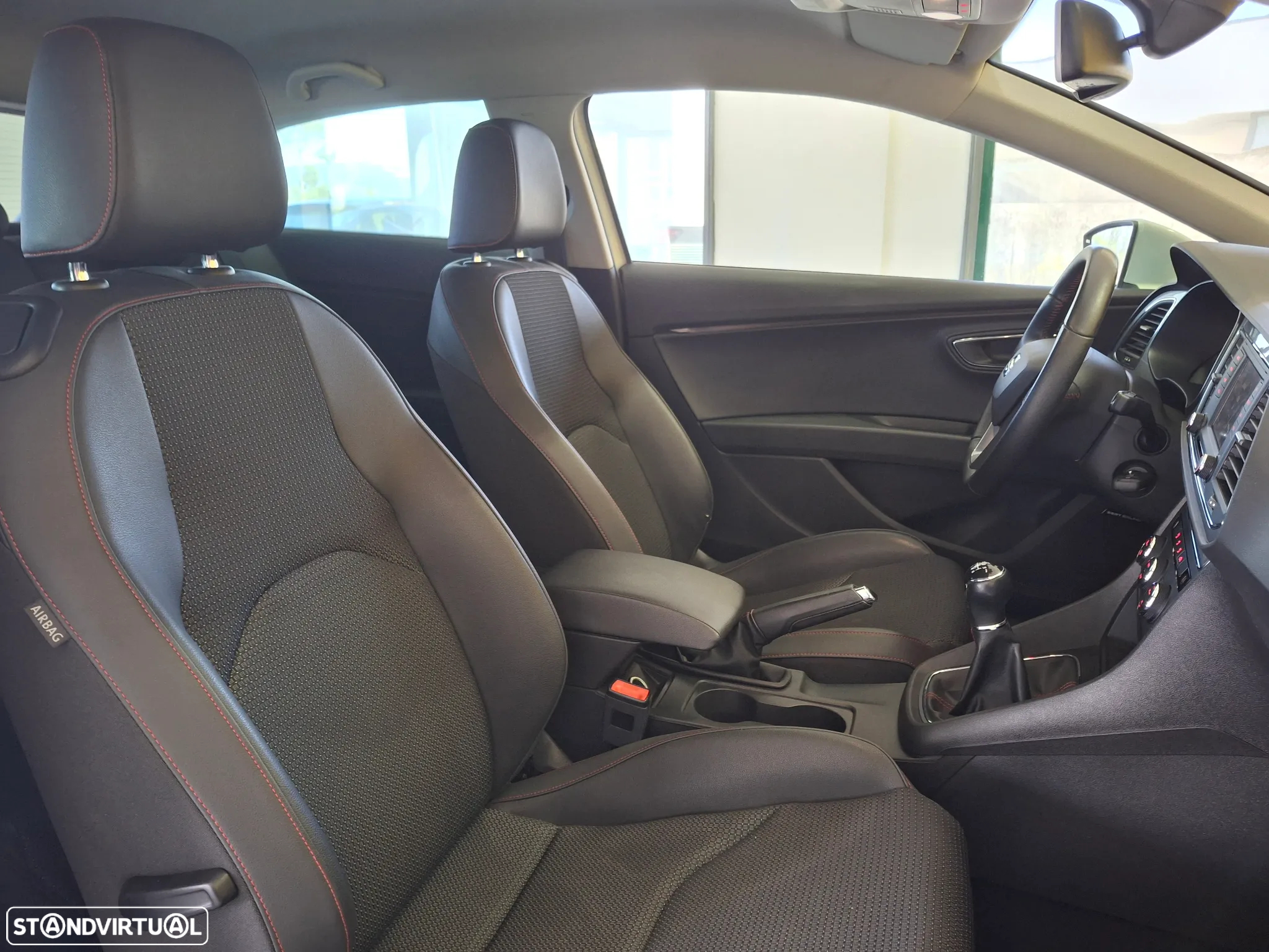 SEAT Leon SC 2.0 TDI FR S/S - 9