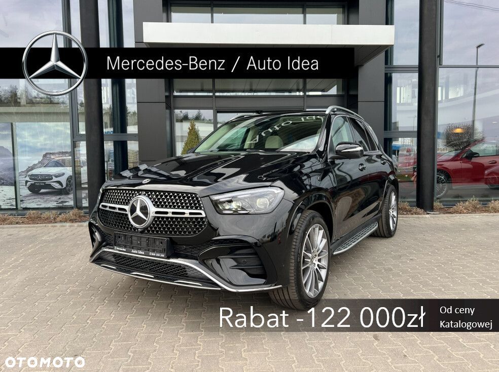 Mercedes-Benz GLE 450 d mHEV 4-Matic AMG Line - 2