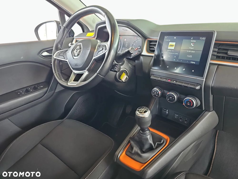 Renault Captur 1.0 TCe Zen - 27