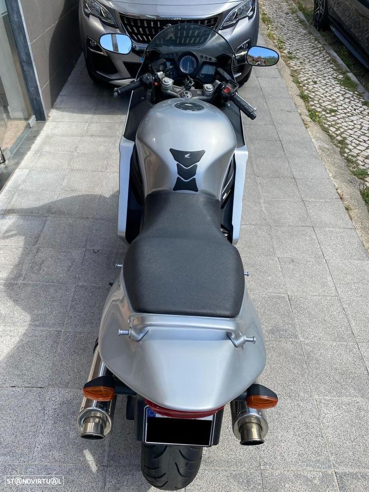 Honda CBR 1100XX - 8