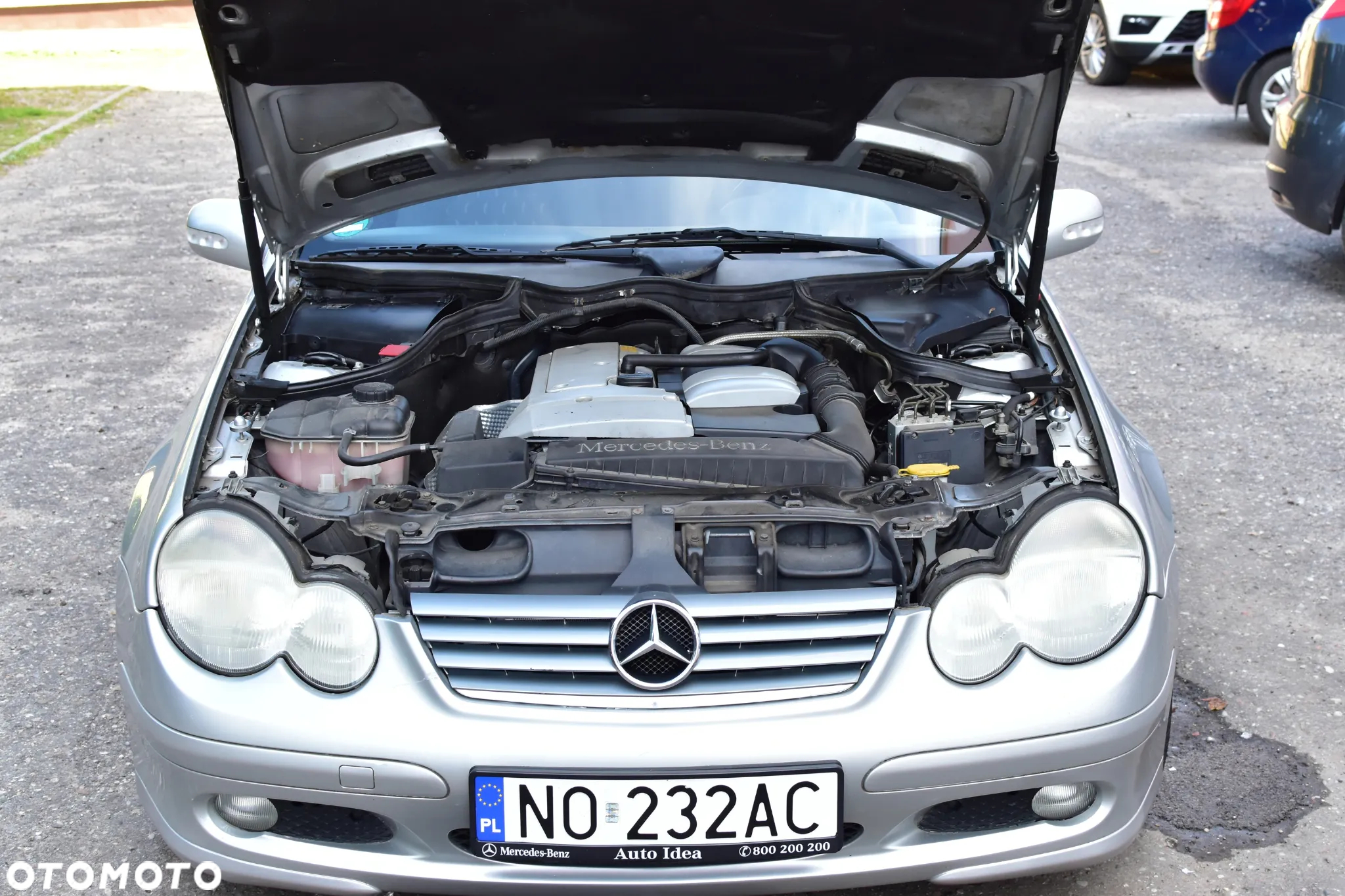 Mercedes-Benz Klasa C - 15