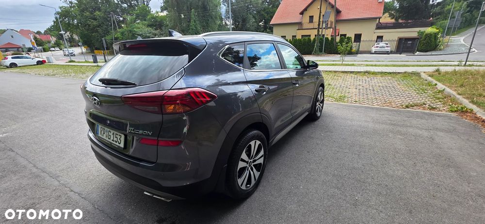 Hyundai Tucson 1.6 GDi 2WD DCT Premium - 5