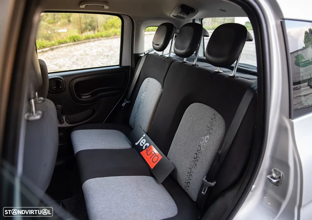 Fiat Panda 0.9 8V TwinAir Lounge S&S - 26