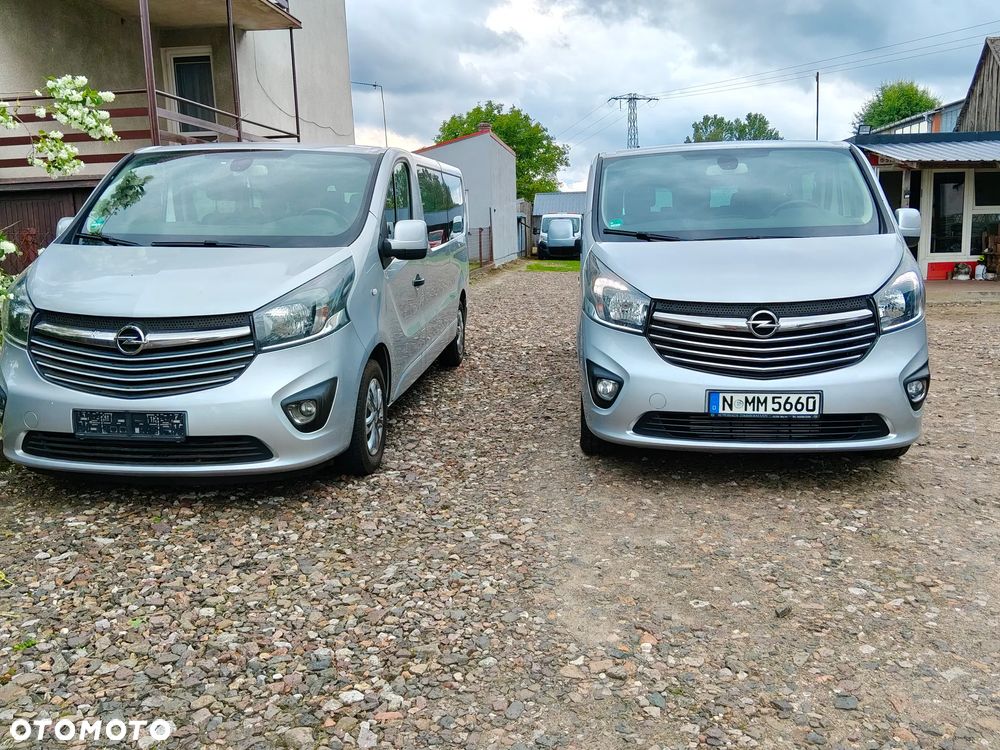Opel Vivaro L2H1 2,9t Edition Tour - 37