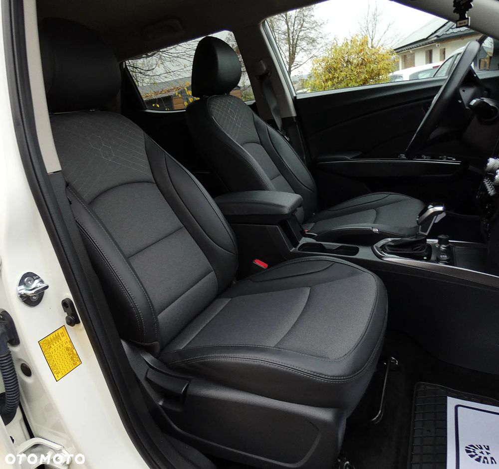 SsangYong/KGM Tivoli Grand 1.5 T-GDI Quartz - 33