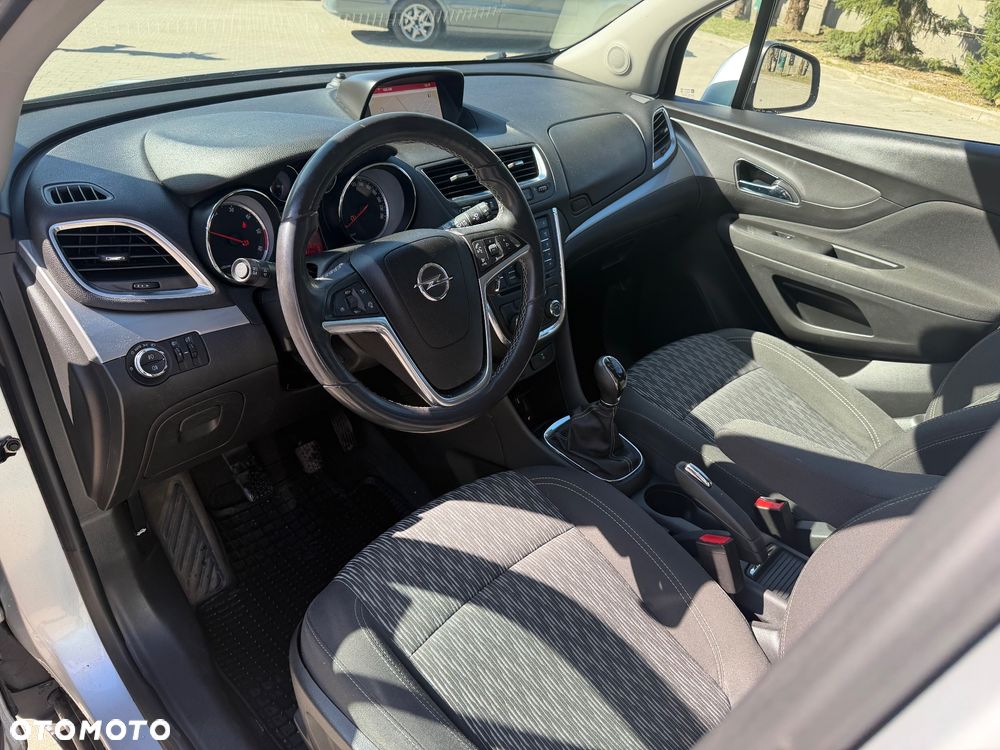 Opel Mokka 1.6 CDTI Enjoy S&S - 19