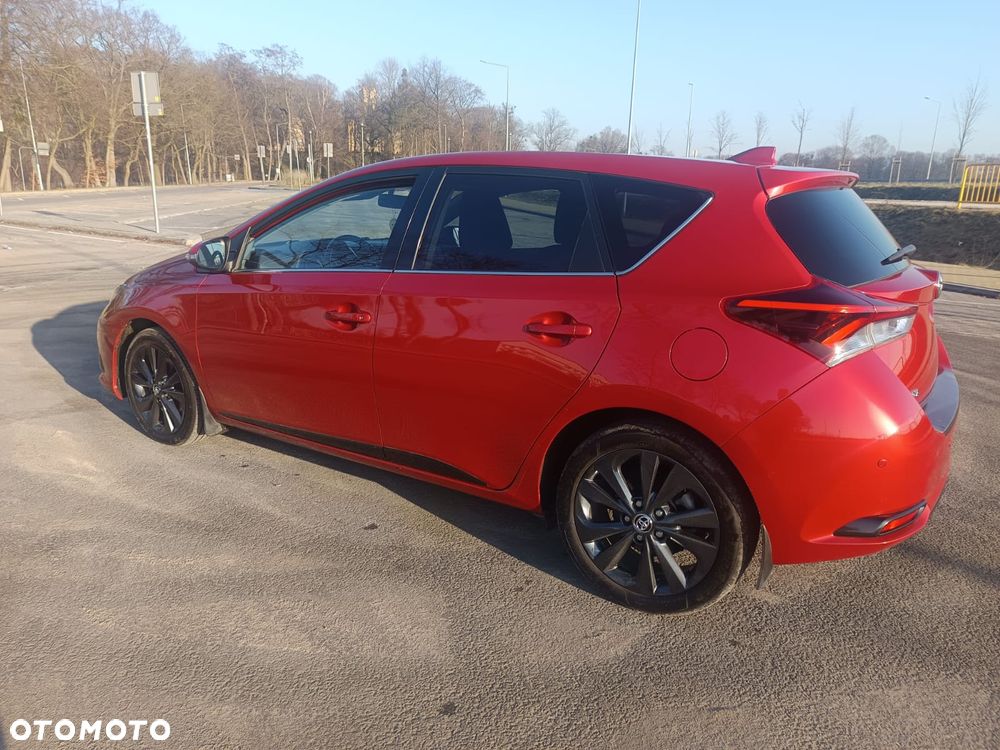 Toyota Auris 1.6 Valvematic Edition - 5