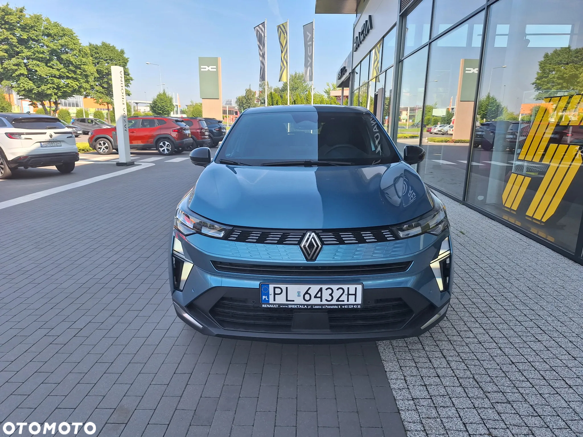 Renault Symbioz 1.6 E-Tech Full Hybrid 145 Techno - 2