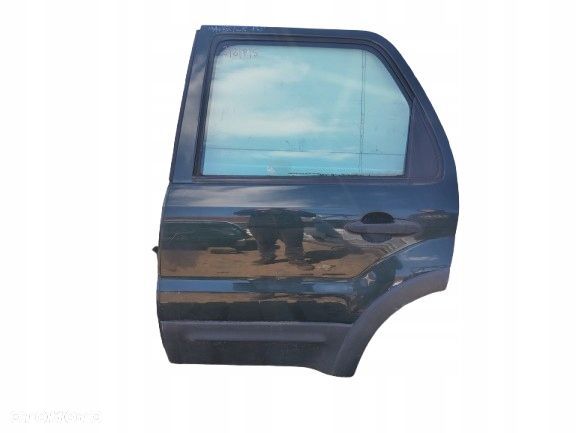 Ford Maverick Drzwi Lewe Tył P5