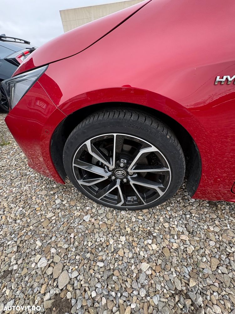 TOYOTA Corolla 2019 — imagine 17
