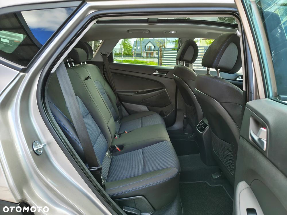 Hyundai Tucson 1.6 GDi 2WD Premium - 36