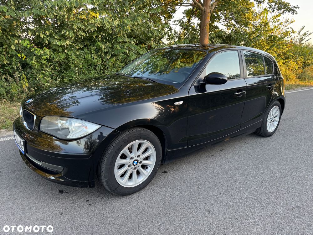BMW Seria 1 118d - 2