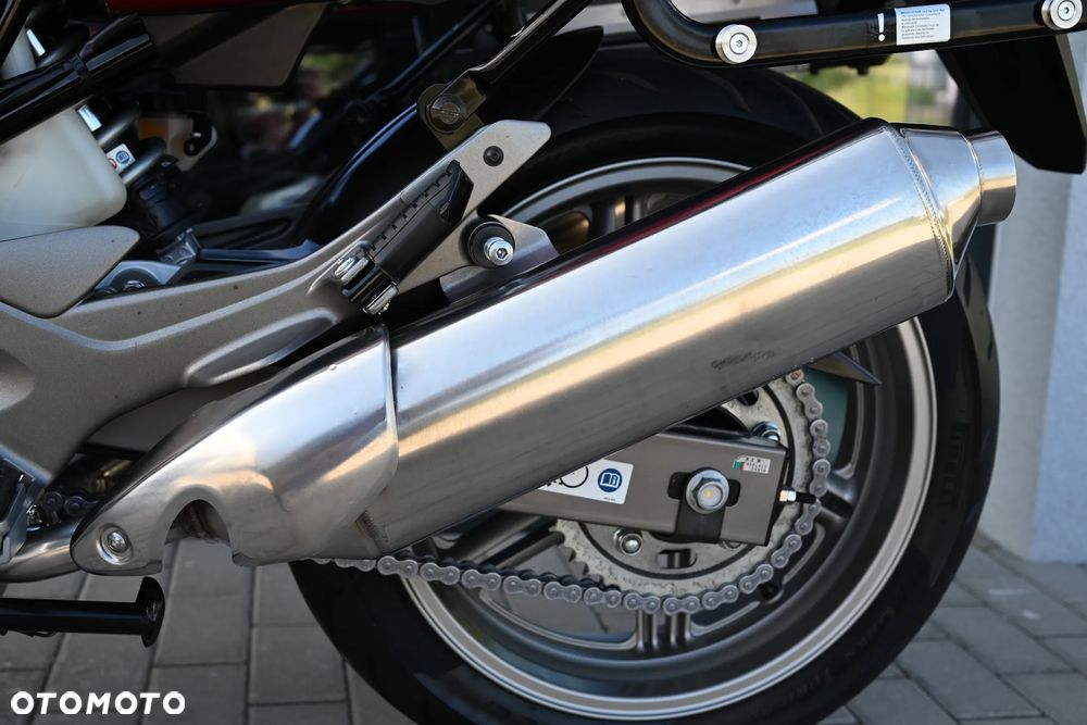 Honda CBF - 27