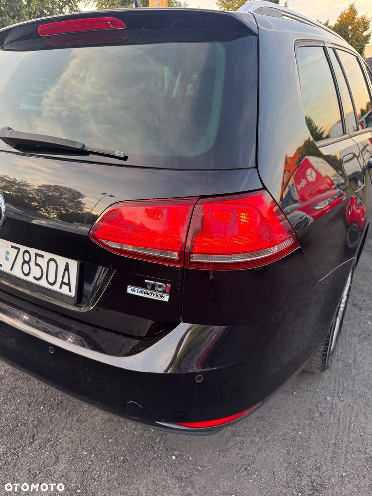 Volkswagen Golf 1.6 TDI BMT Highline DSG - 12