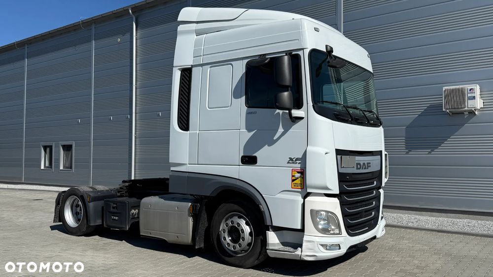 DAF XF 460 - 2