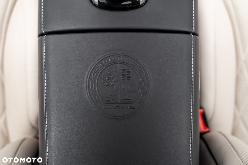Mercedes-Benz Klasa S 63 AMG L 4Matic AMG Speedshift MCT - 29