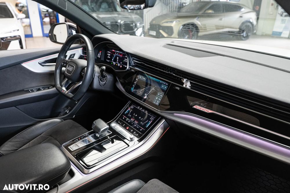 Audi Q8 3.0 50 TDI quattro Tiptronic MHEV - 34