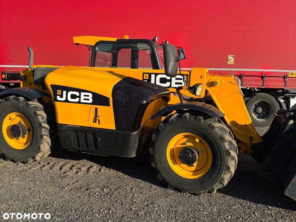 JCB 527-58 Agri Turbo - 2