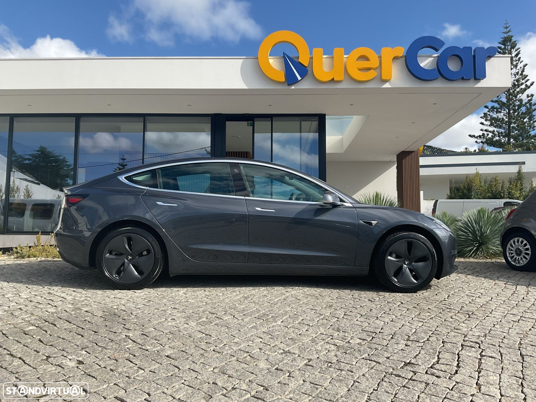 Tesla Model 3 Standard RWD Plus - 5