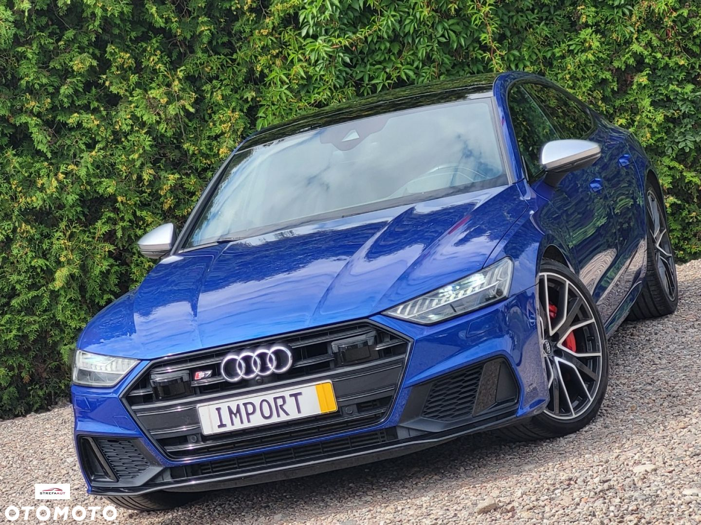 Audi S7 Sportback - 28